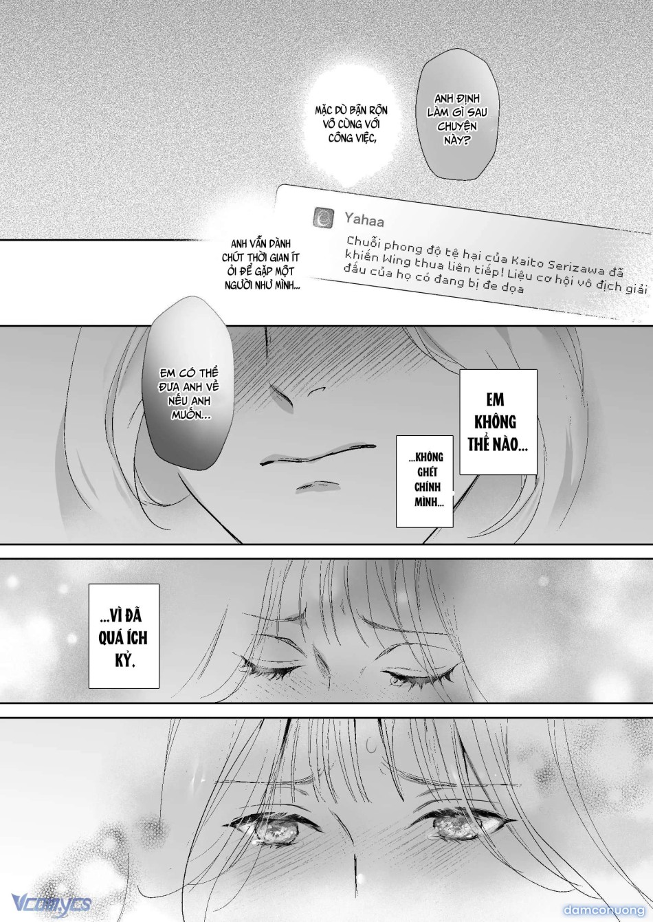 [18+] Tuyển Tập Manga Khiêu Dâm 