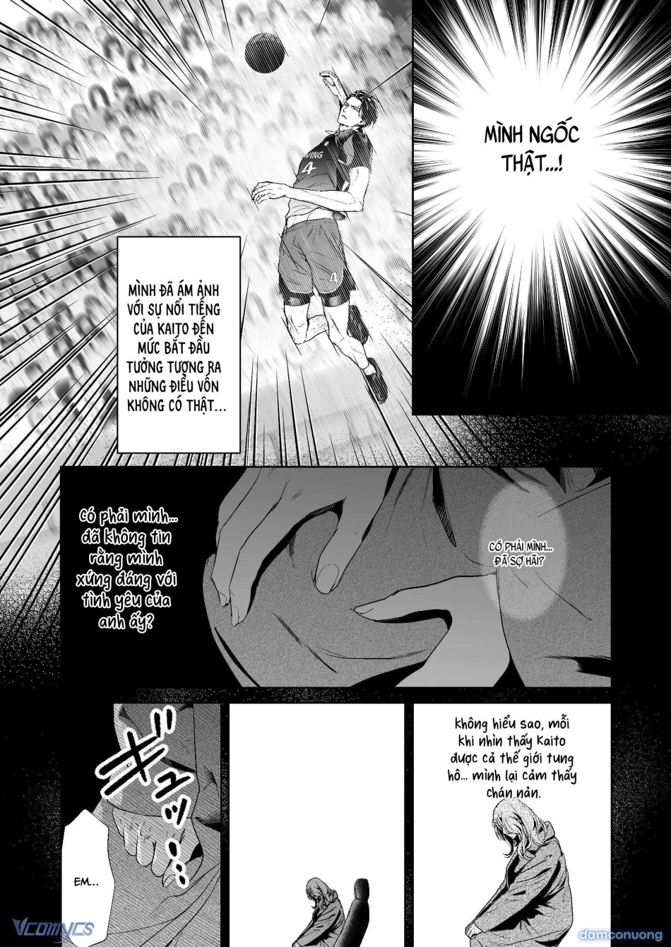 [18+] Tuyển Tập Manga Khiêu Dâm 