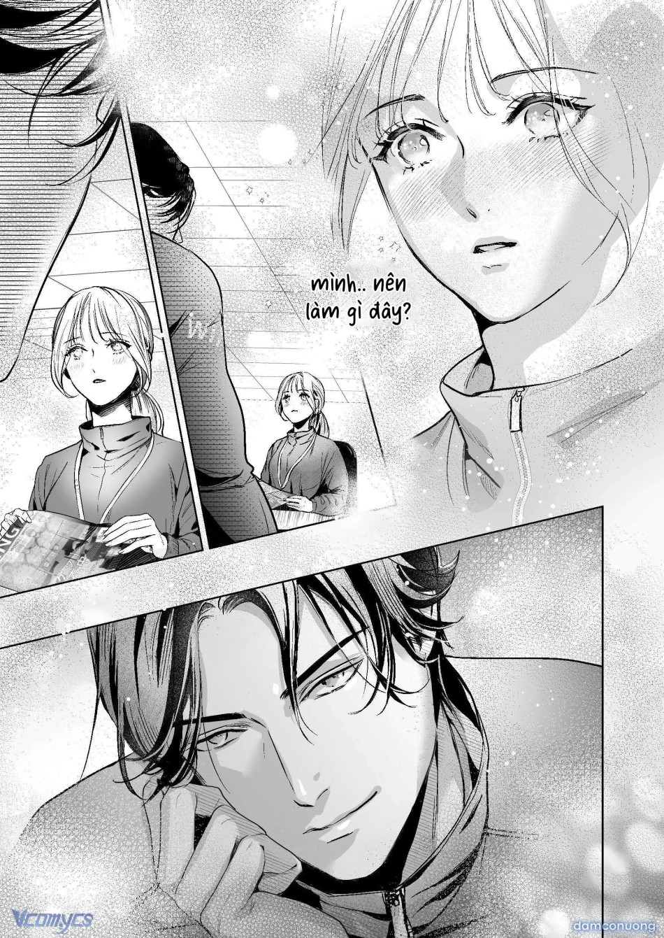 [18+] Tuyển Tập Manga Khiêu Dâm 