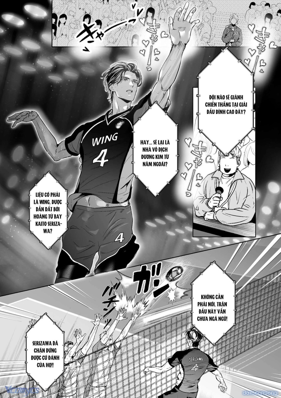 [18+] Tuyển Tập Manga Khiêu Dâm 