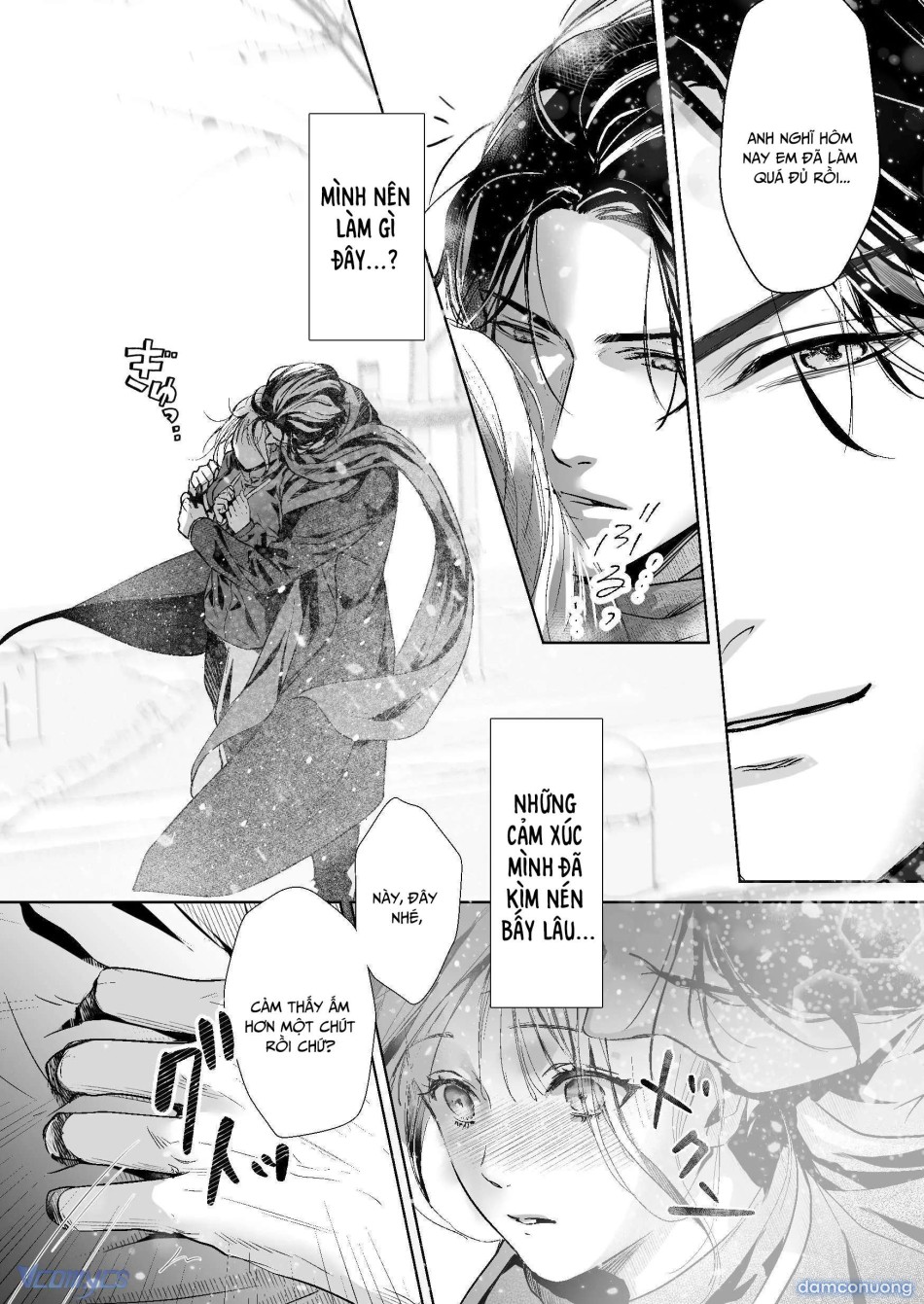 [18+] Tuyển Tập Manga Khiêu Dâm 