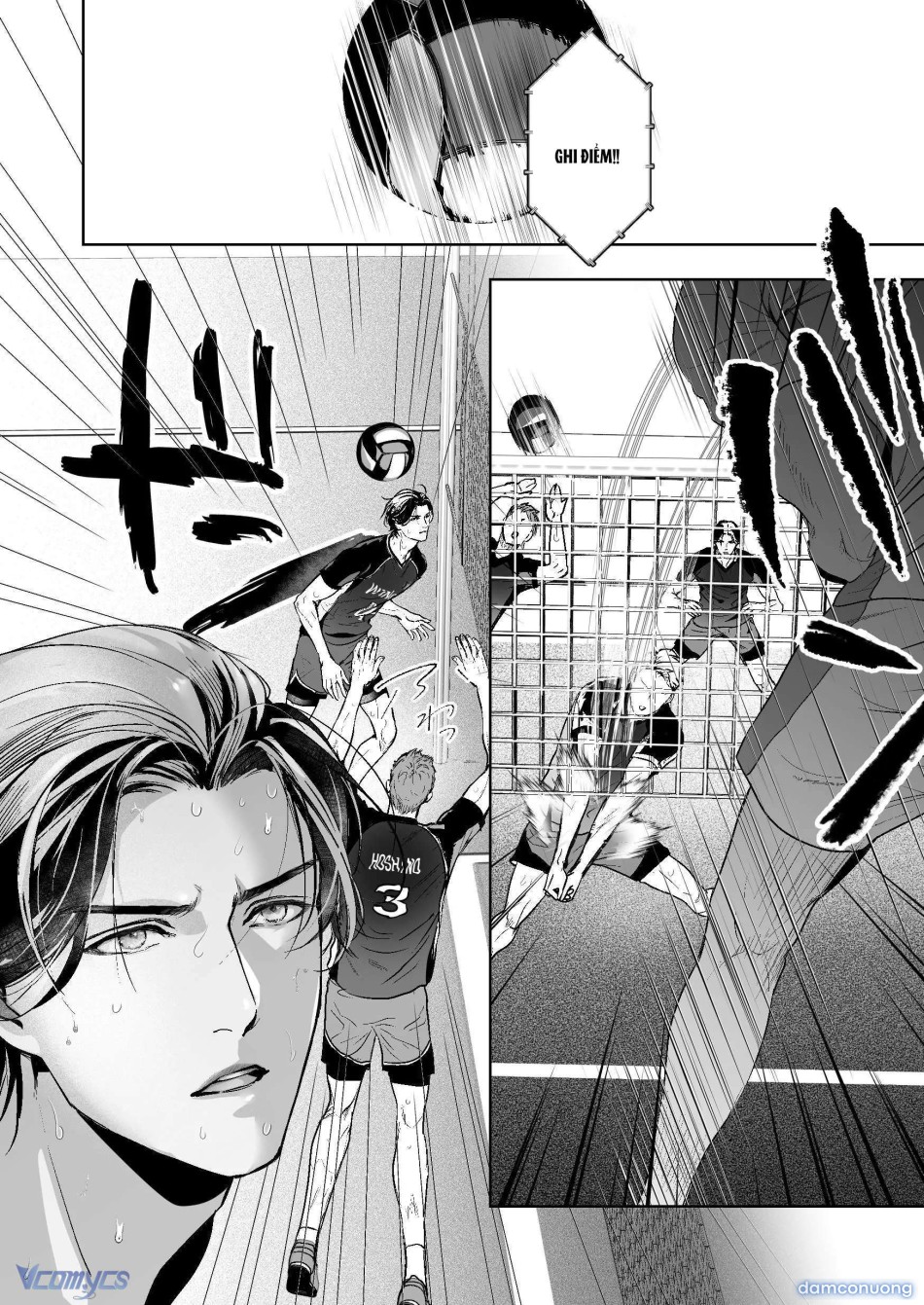[18+] Tuyển Tập Manga Khiêu Dâm 