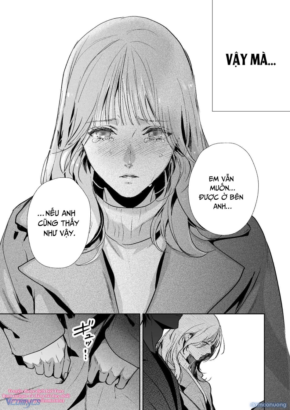 [18+] Tuyển Tập Manga Khiêu Dâm 
