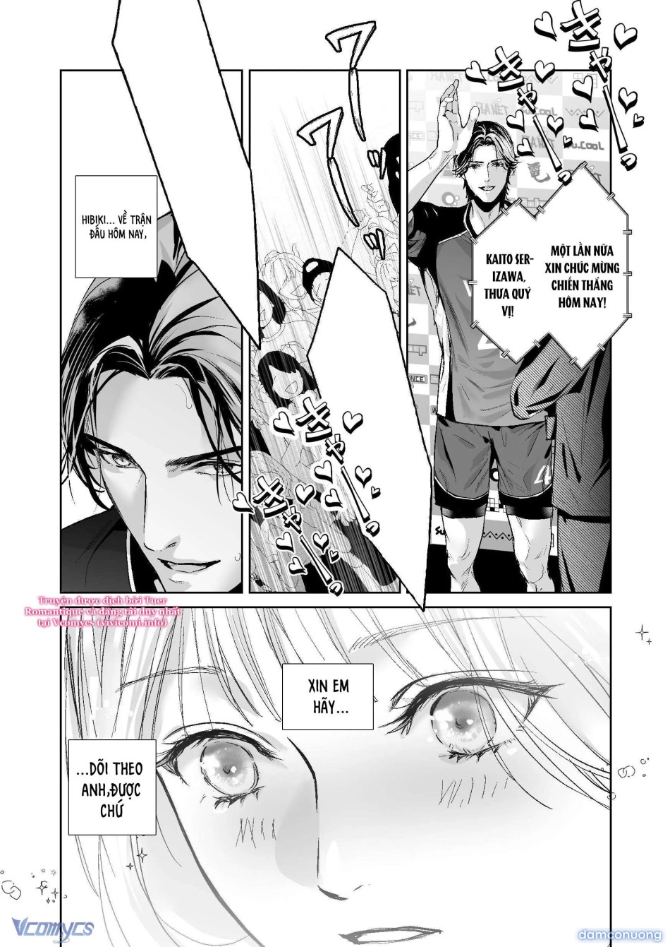 [18+] Tuyển Tập Manga Khiêu Dâm 