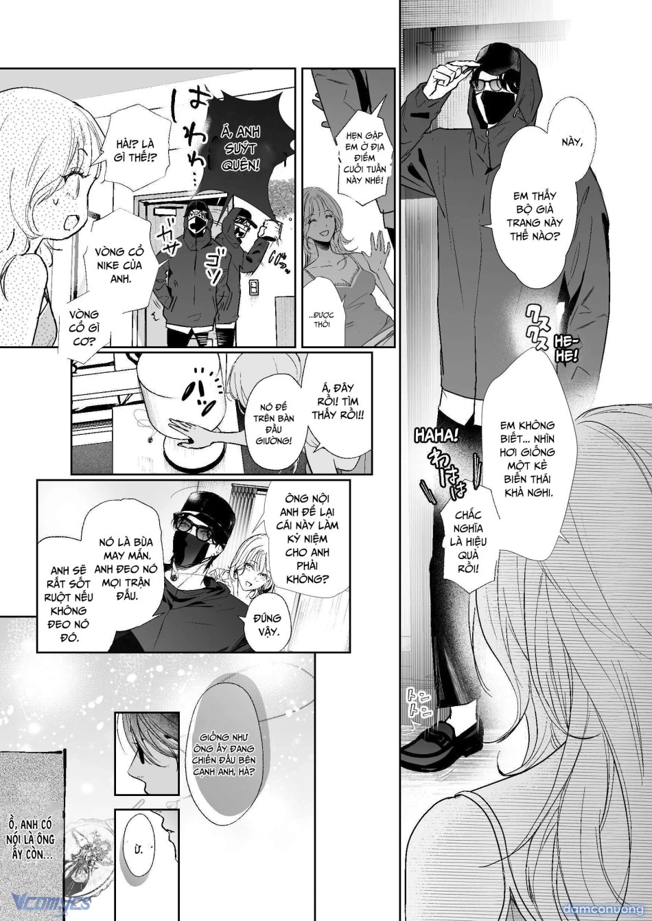 [18+] Tuyển Tập Manga Khiêu Dâm 