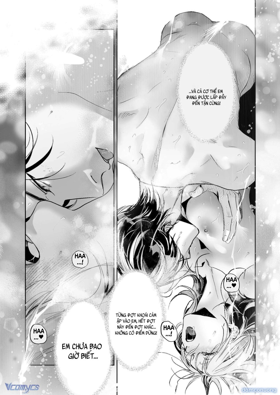 [18+] Tuyển Tập Manga Khiêu Dâm 
