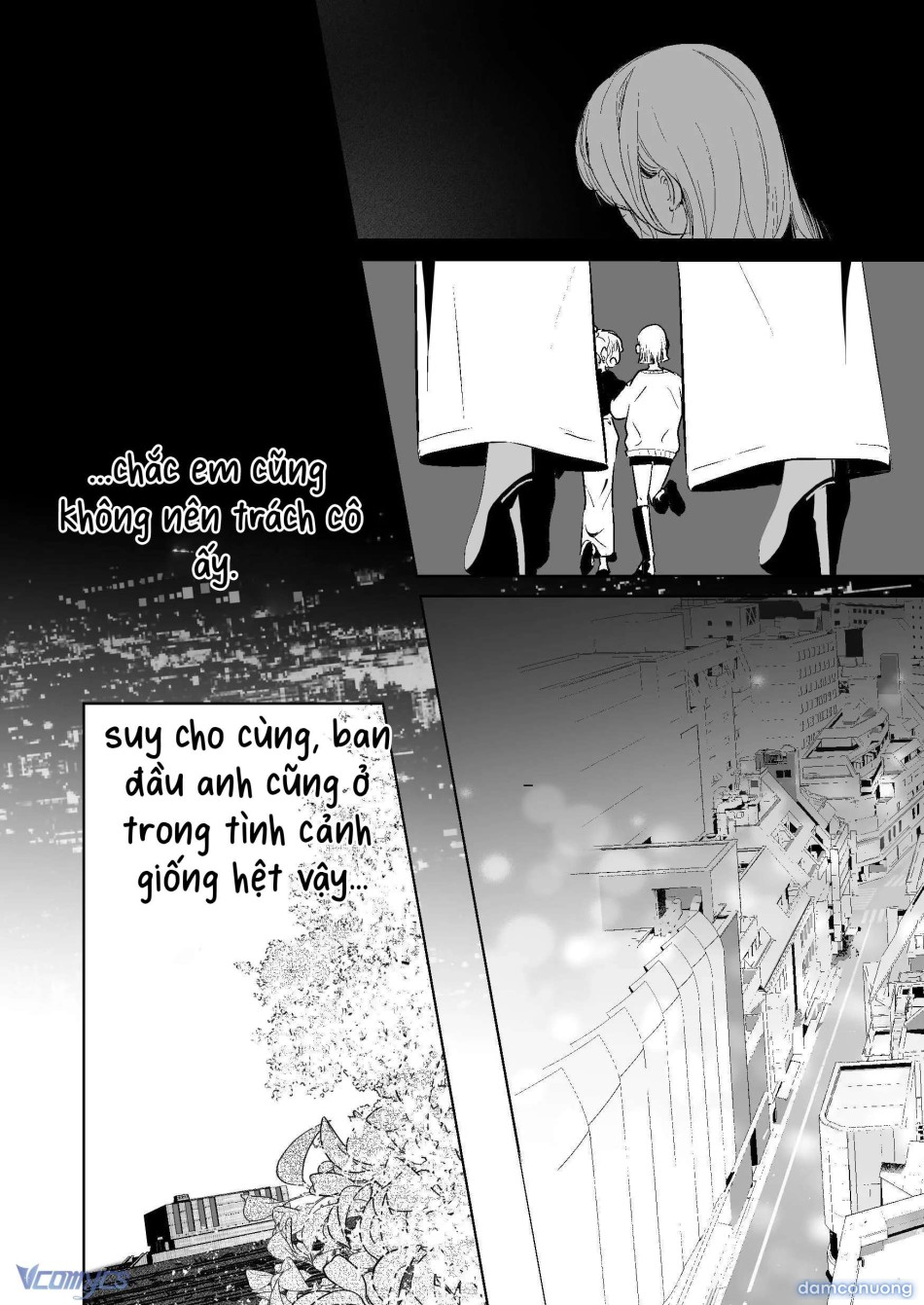 [18+] Tuyển Tập Manga Khiêu Dâm 
