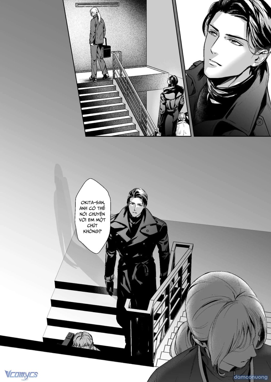 [18+] Tuyển Tập Manga Khiêu Dâm 