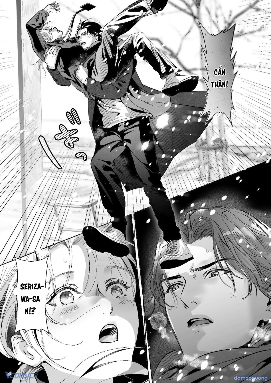 [18+] Tuyển Tập Manga Khiêu Dâm 
