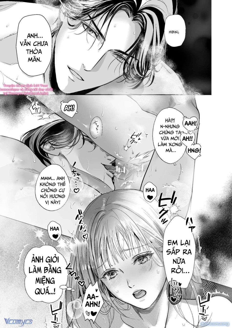 [18+] Tuyển Tập Manga Khiêu Dâm 