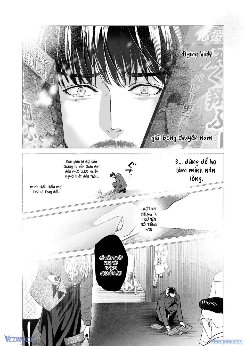 [18+] Tuyển Tập Manga Khiêu Dâm 