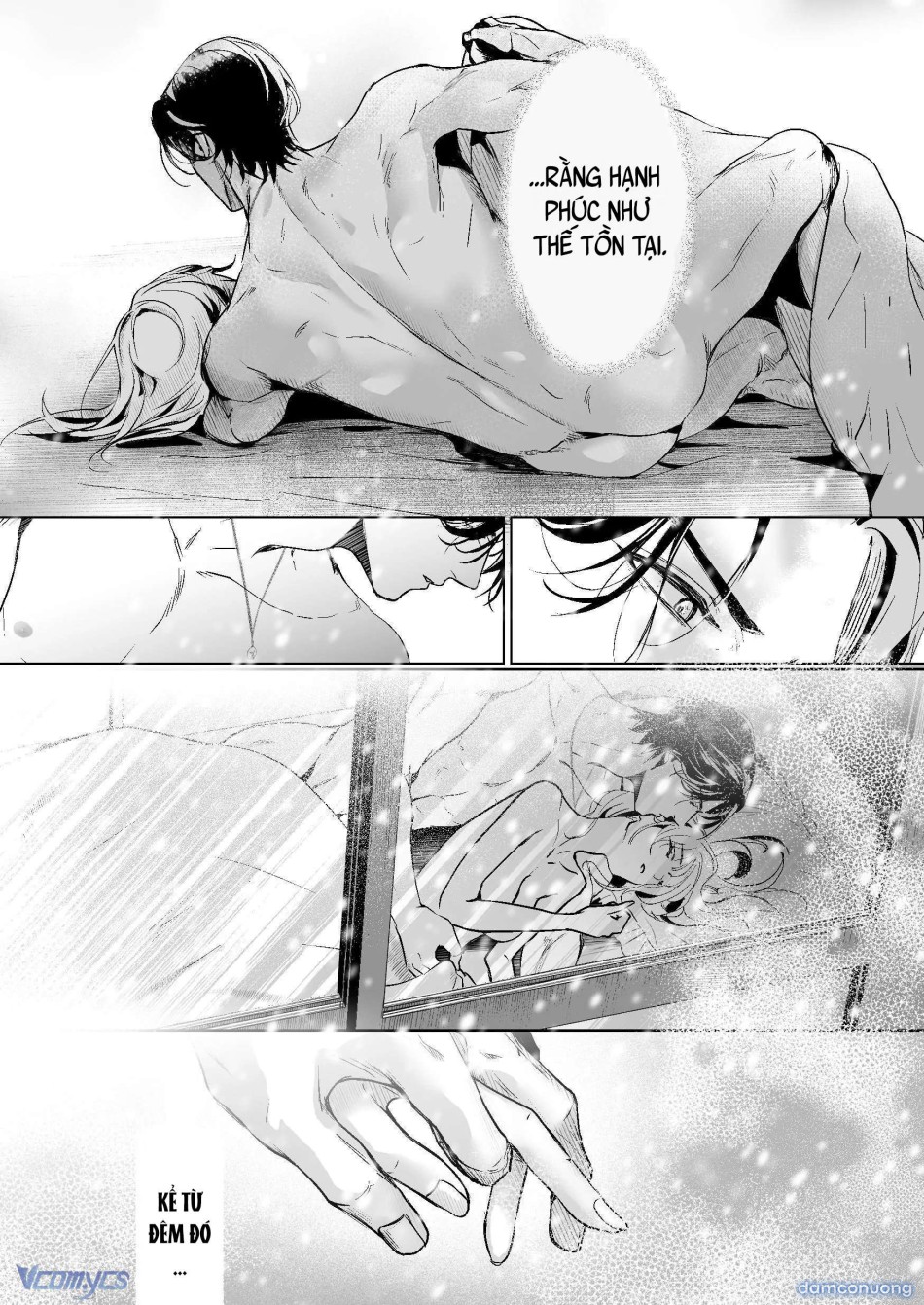 [18+] Tuyển Tập Manga Khiêu Dâm 