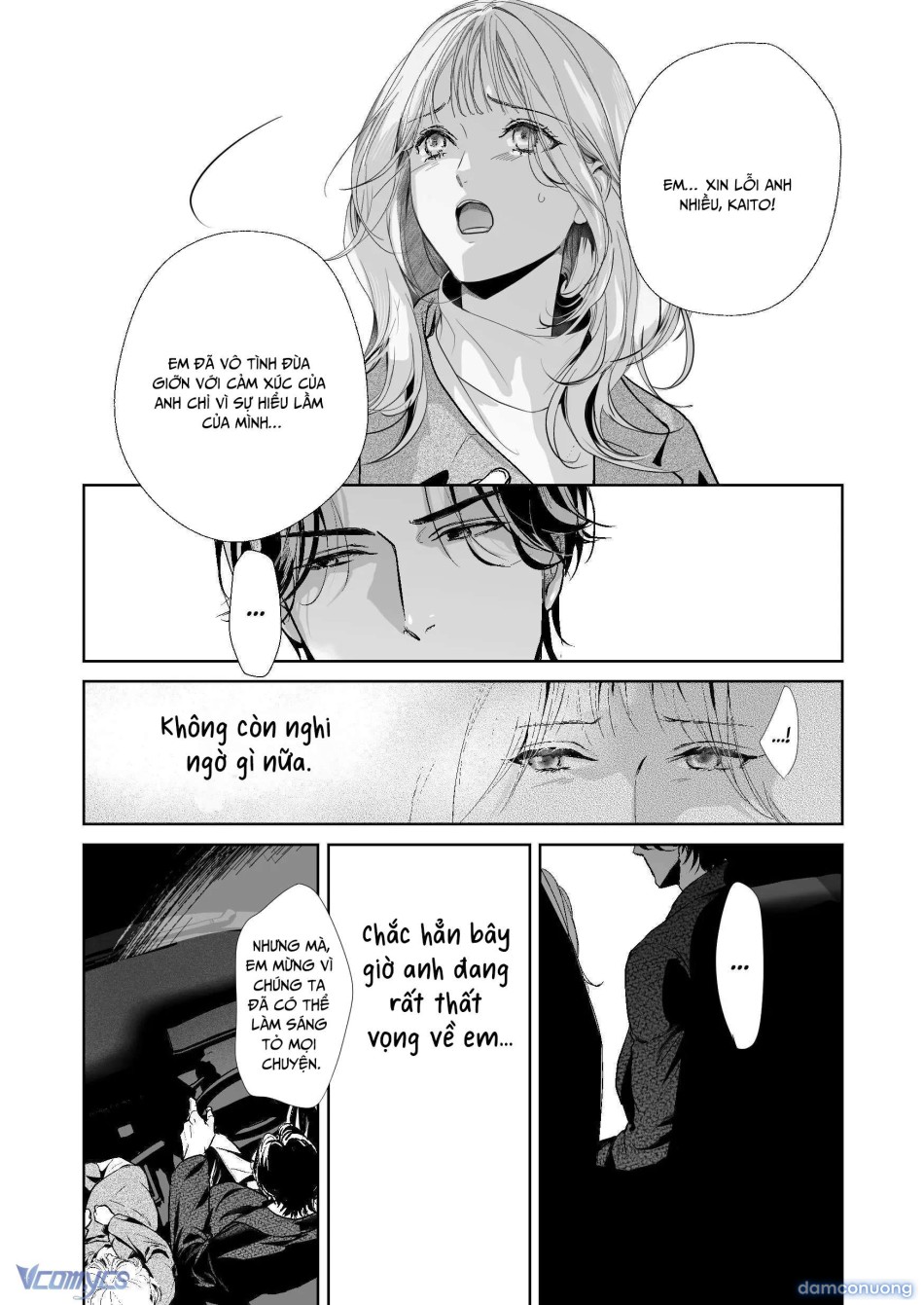 [18+] Tuyển Tập Manga Khiêu Dâm 