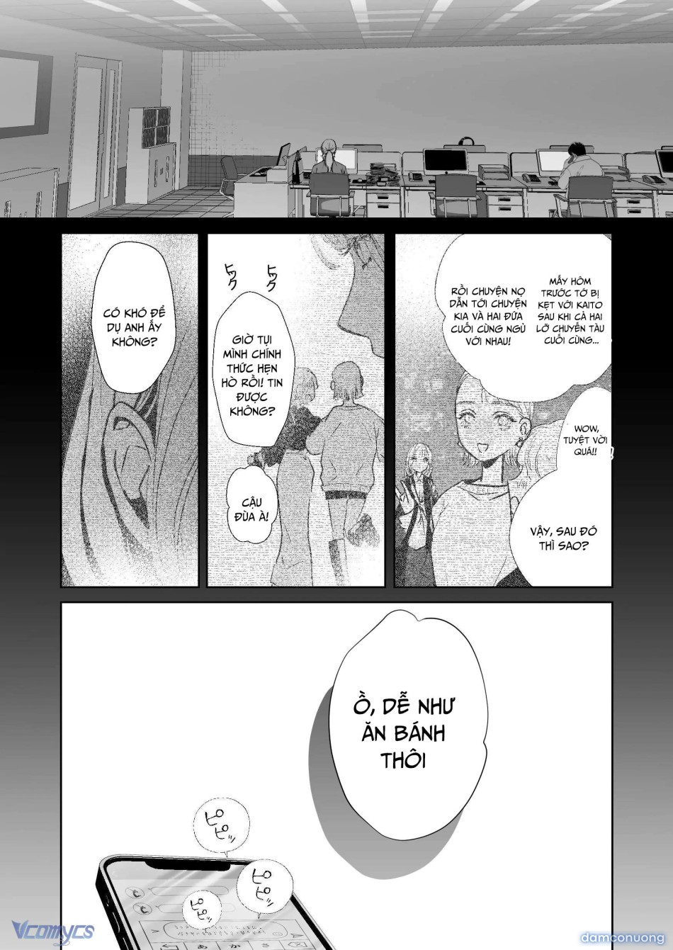 [18+] Tuyển Tập Manga Khiêu Dâm 