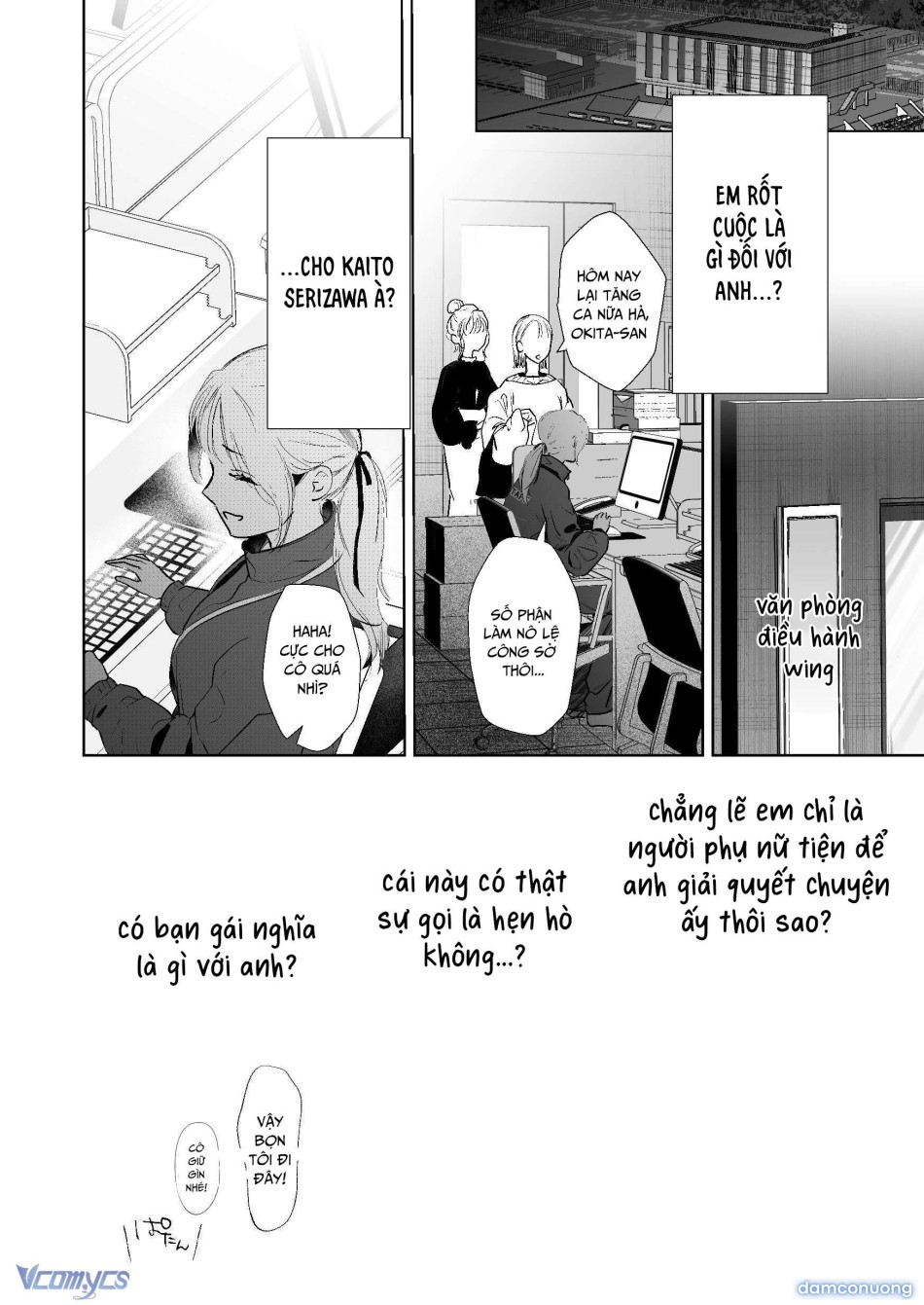[18+] Tuyển Tập Manga Khiêu Dâm 