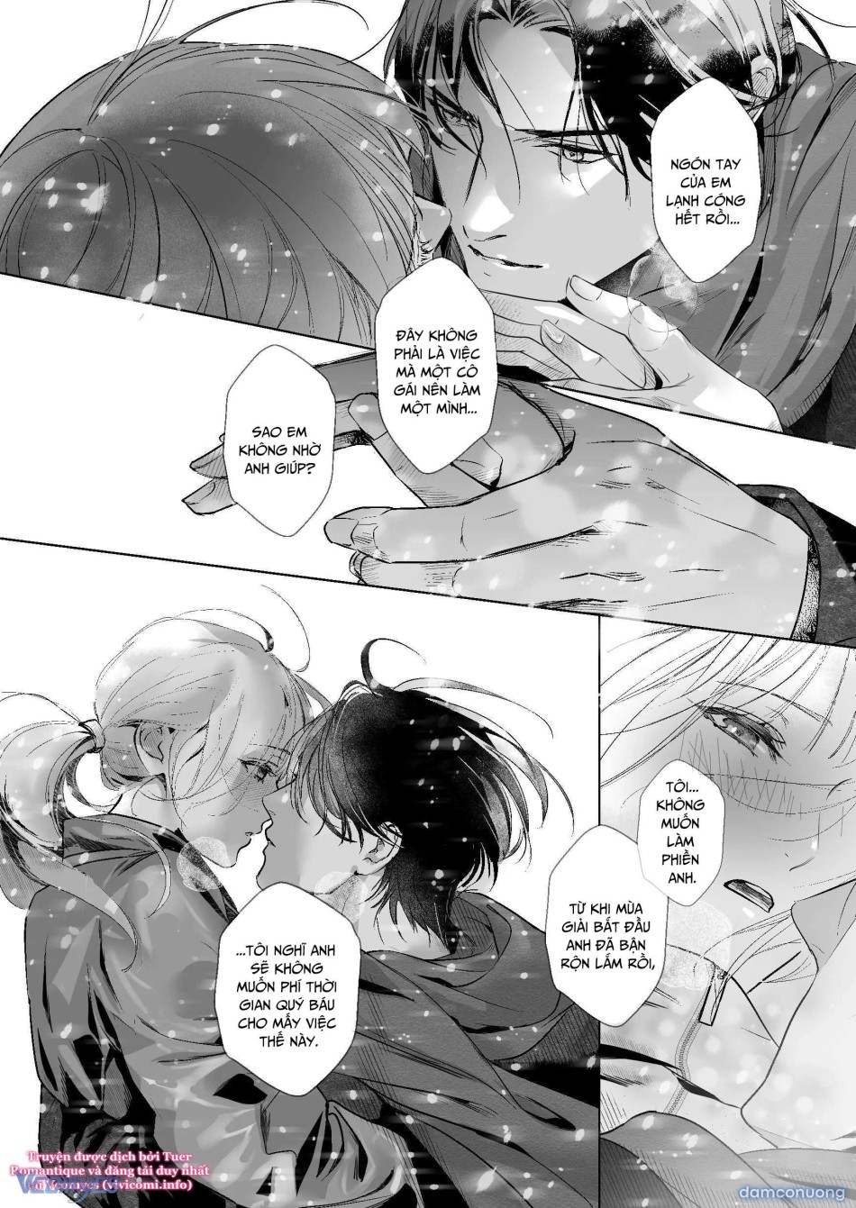 [18+] Tuyển Tập Manga Khiêu Dâm 