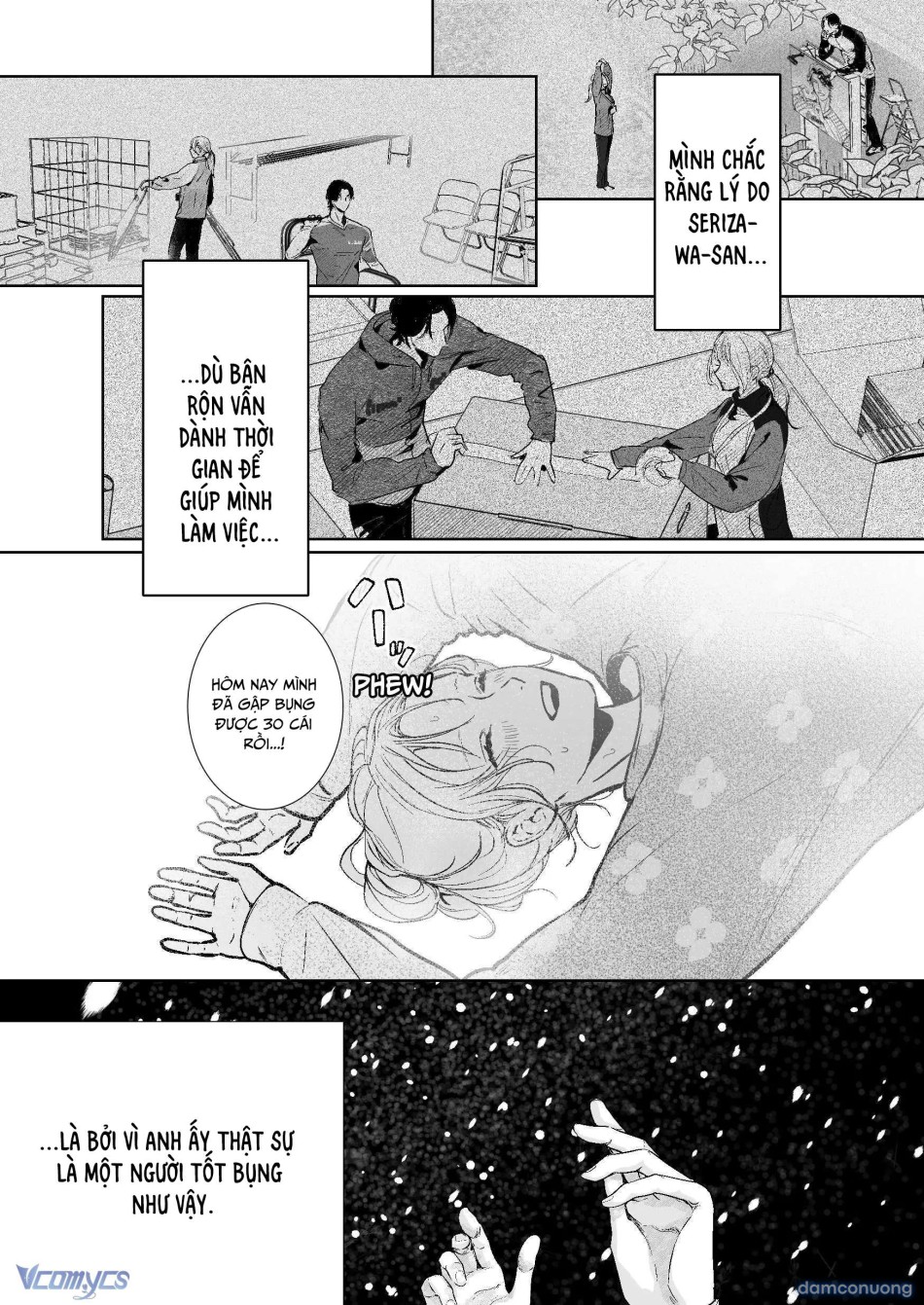 [18+] Tuyển Tập Manga Khiêu Dâm 