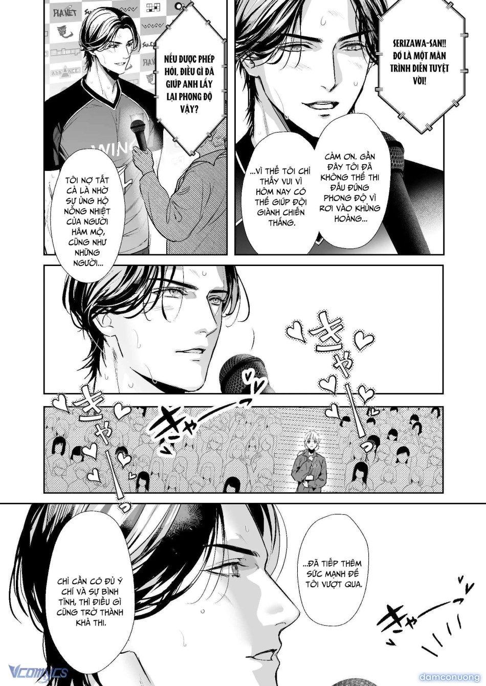 [18+] Tuyển Tập Manga Khiêu Dâm 