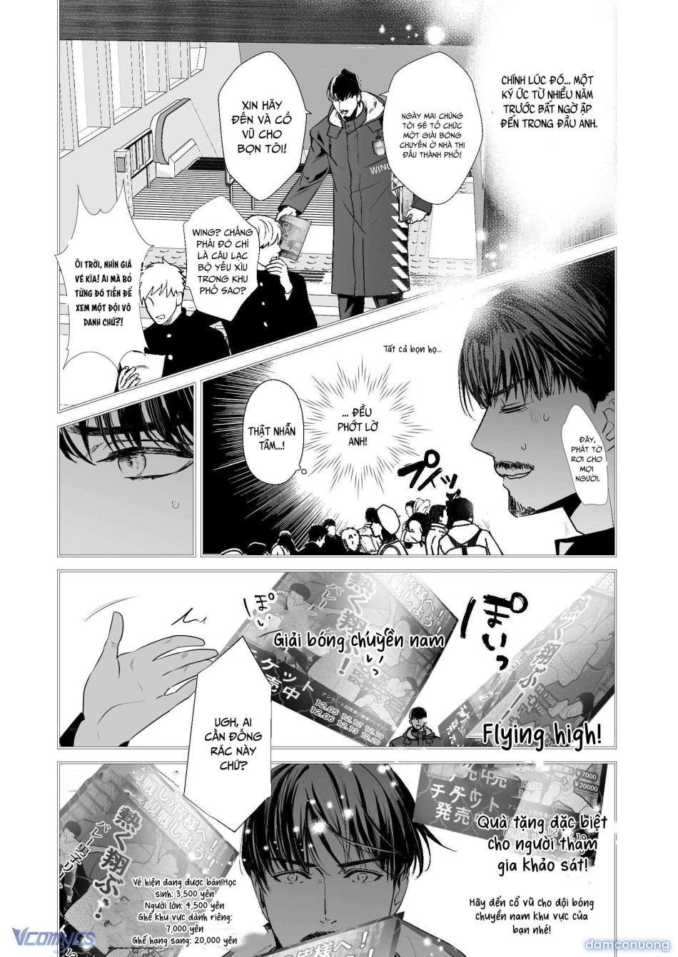 [18+] Tuyển Tập Manga Khiêu Dâm 