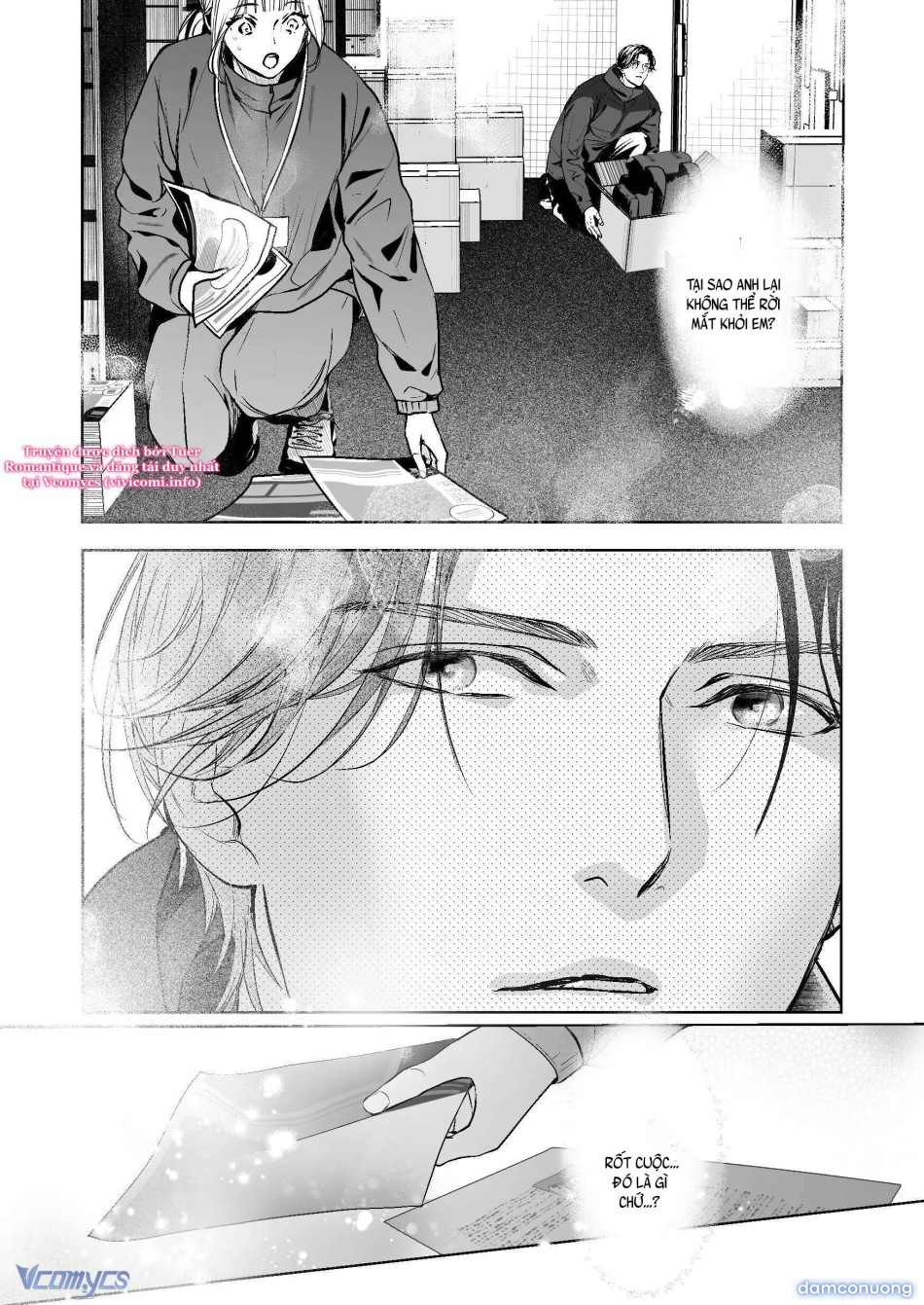 [18+] Tuyển Tập Manga Khiêu Dâm 