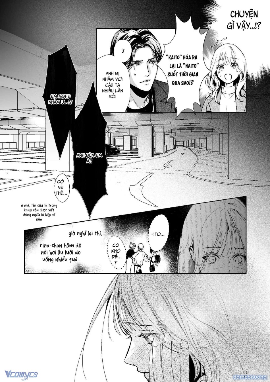 [18+] Tuyển Tập Manga Khiêu Dâm 