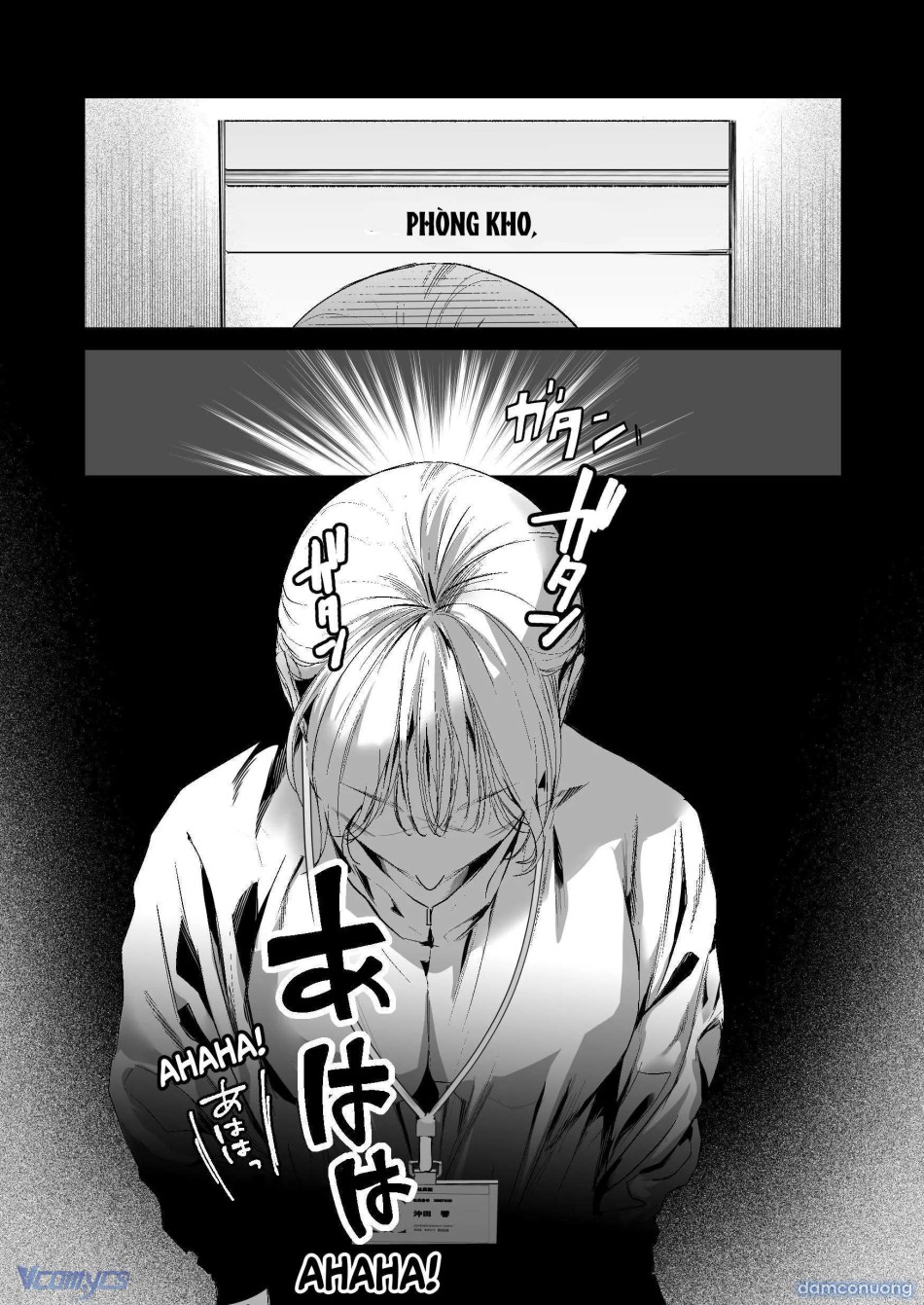 [18+] Tuyển Tập Manga Khiêu Dâm 