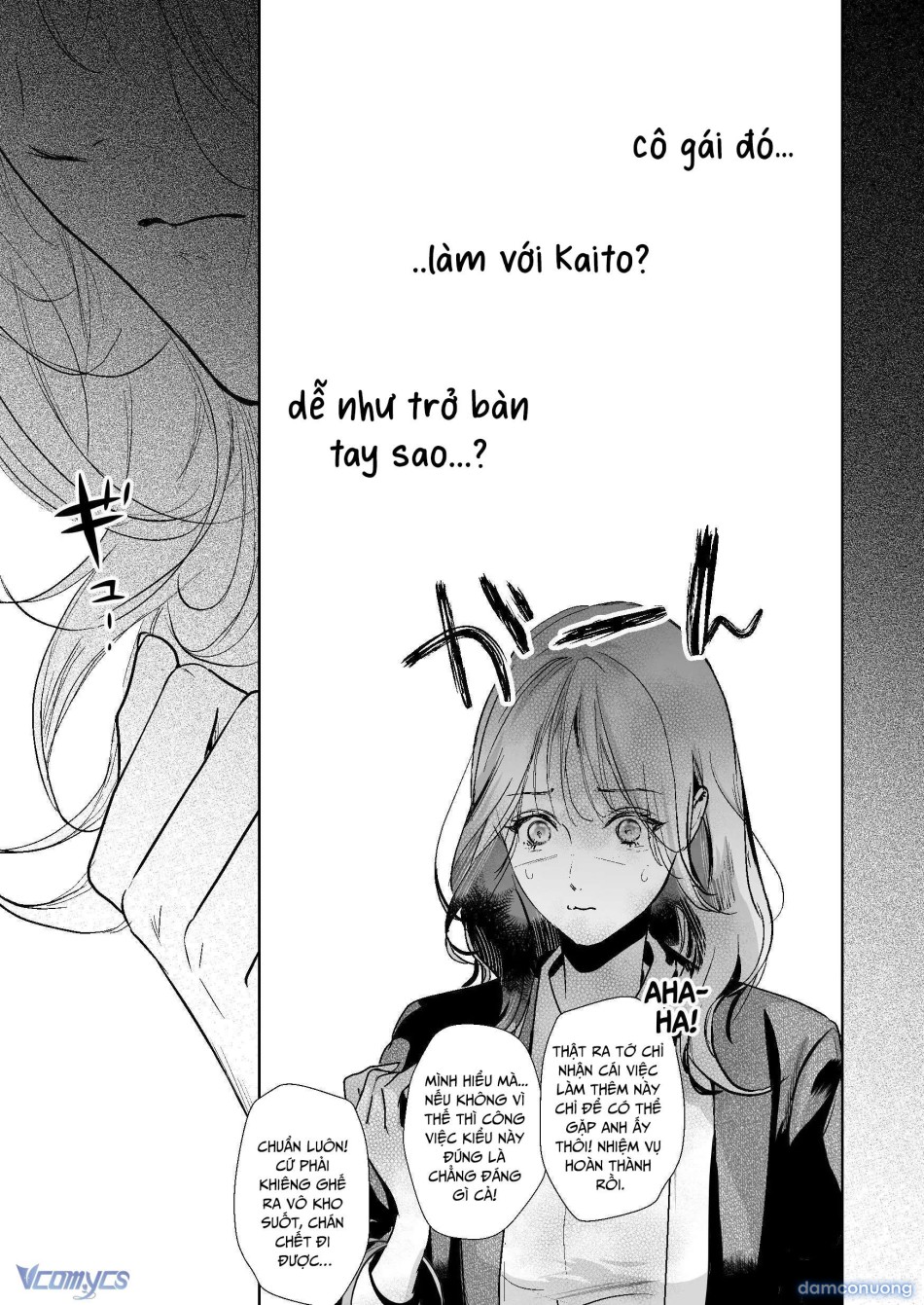 [18+] Tuyển Tập Manga Khiêu Dâm 