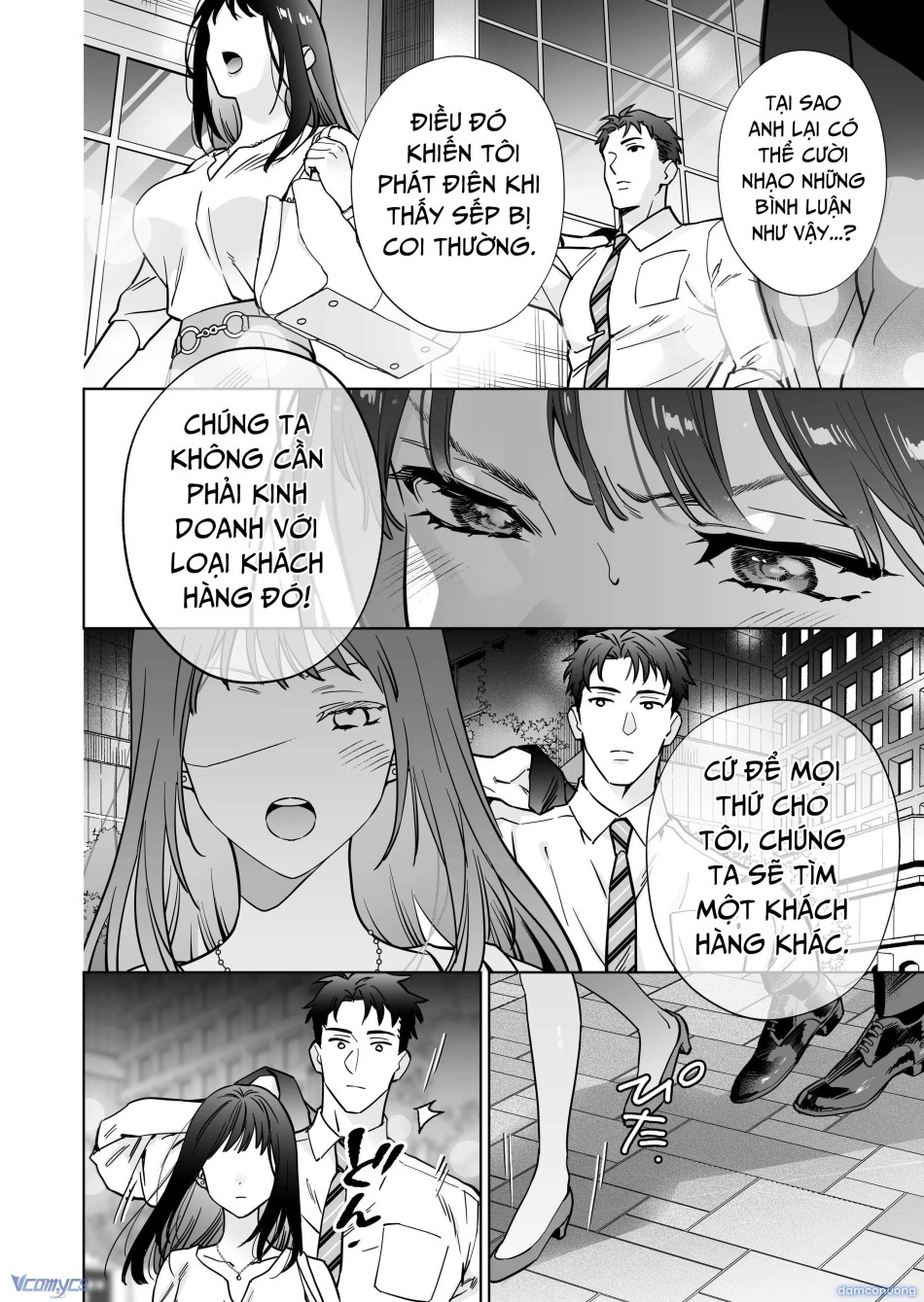 [18+] Tuyển Tập Manga Khiêu Dâm 