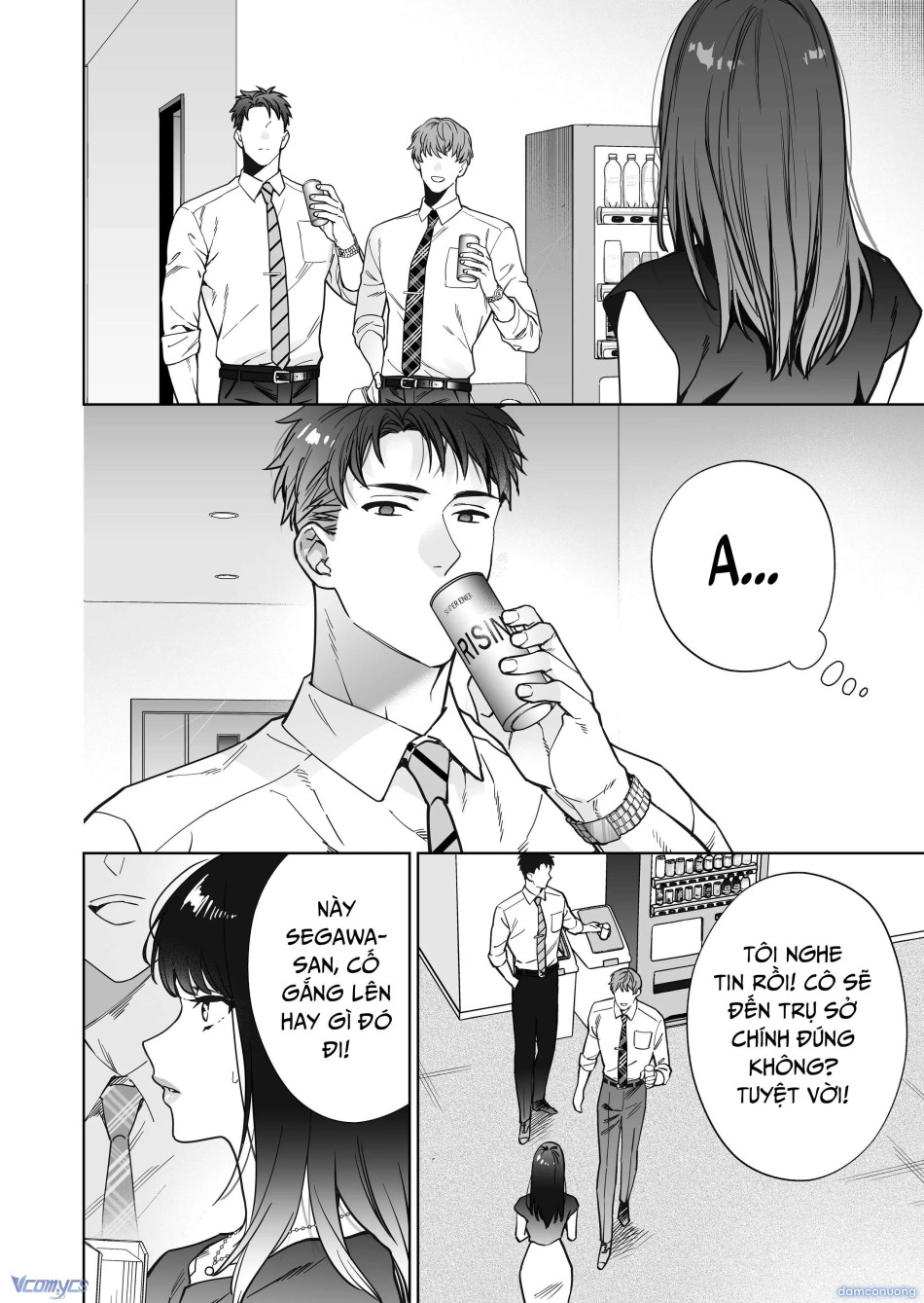 [18+] Tuyển Tập Manga Khiêu Dâm 