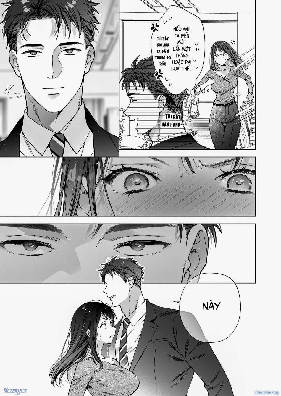 [18+] Tuyển Tập Manga Khiêu Dâm 