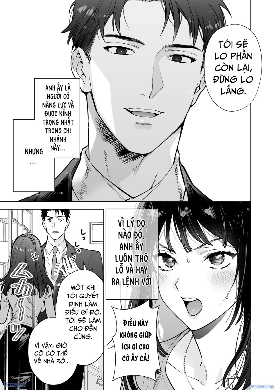[18+] Tuyển Tập Manga Khiêu Dâm 