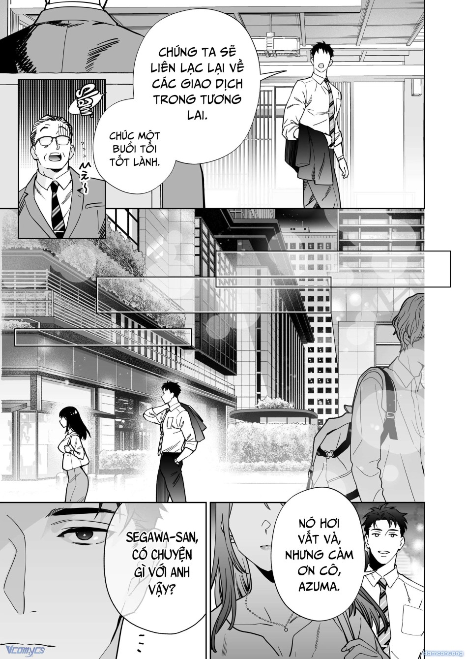 [18+] Tuyển Tập Manga Khiêu Dâm 