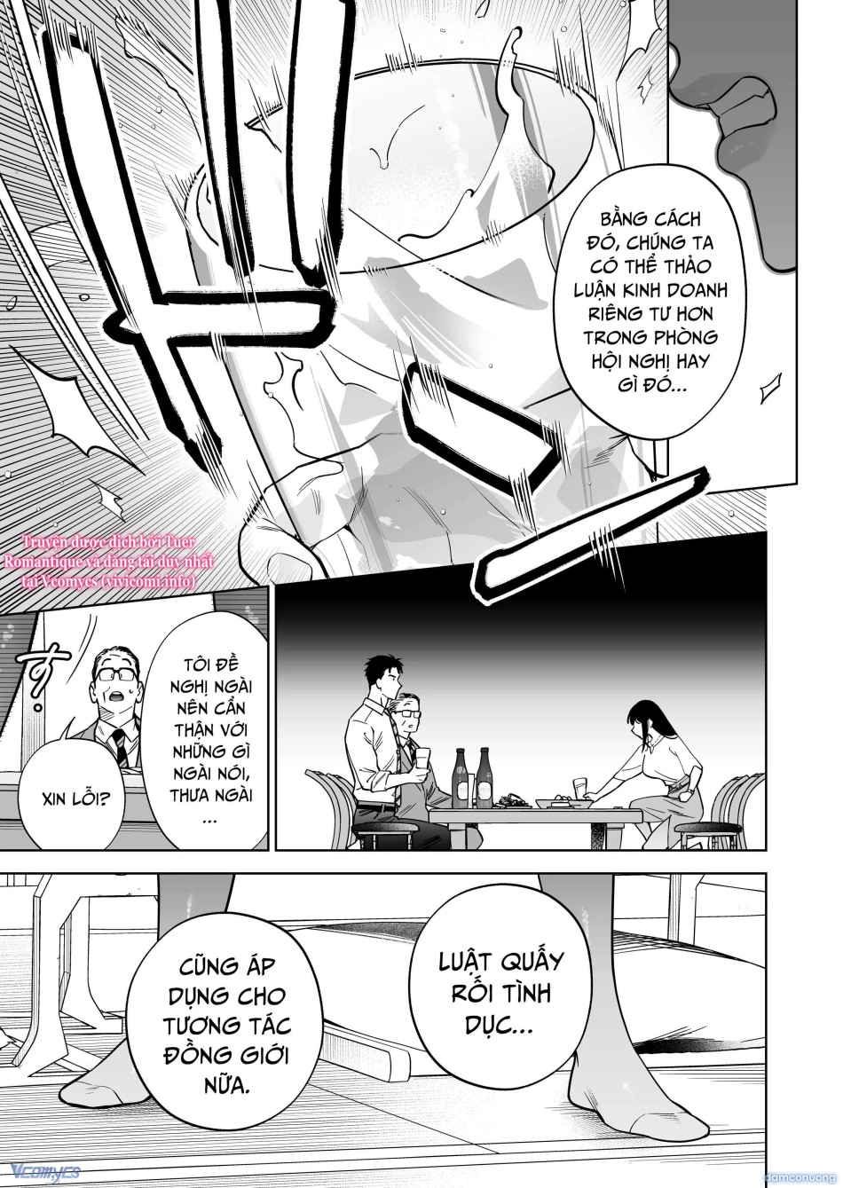 [18+] Tuyển Tập Manga Khiêu Dâm 