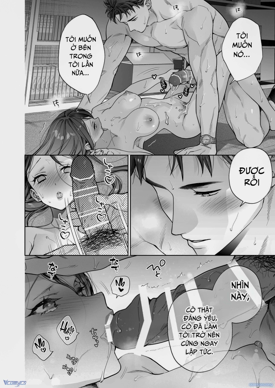 [18+] Tuyển Tập Manga Khiêu Dâm 