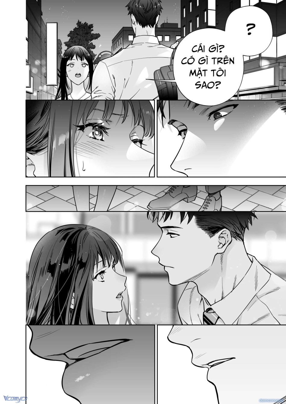 [18+] Tuyển Tập Manga Khiêu Dâm 