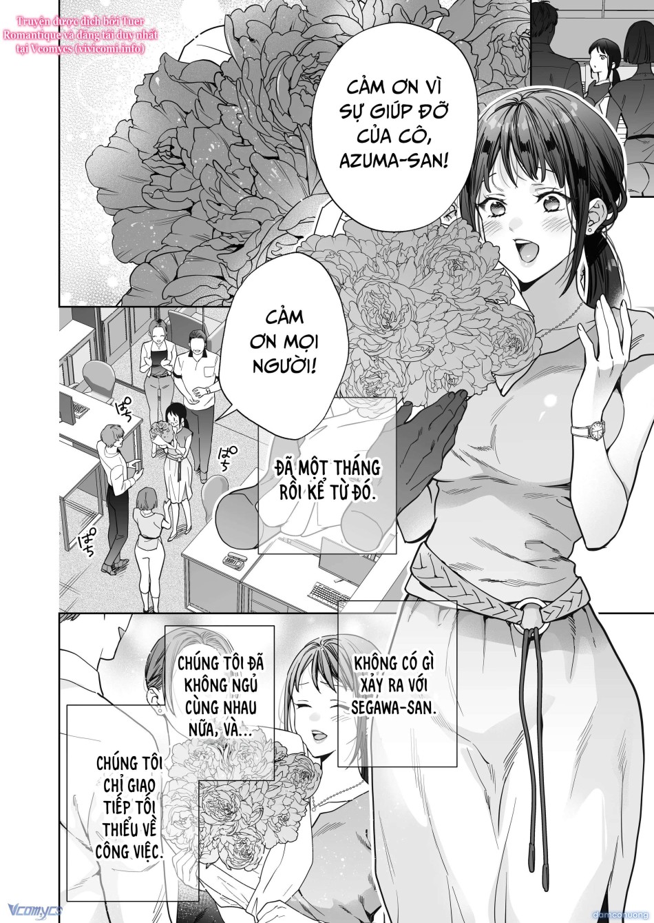 [18+] Tuyển Tập Manga Khiêu Dâm 
