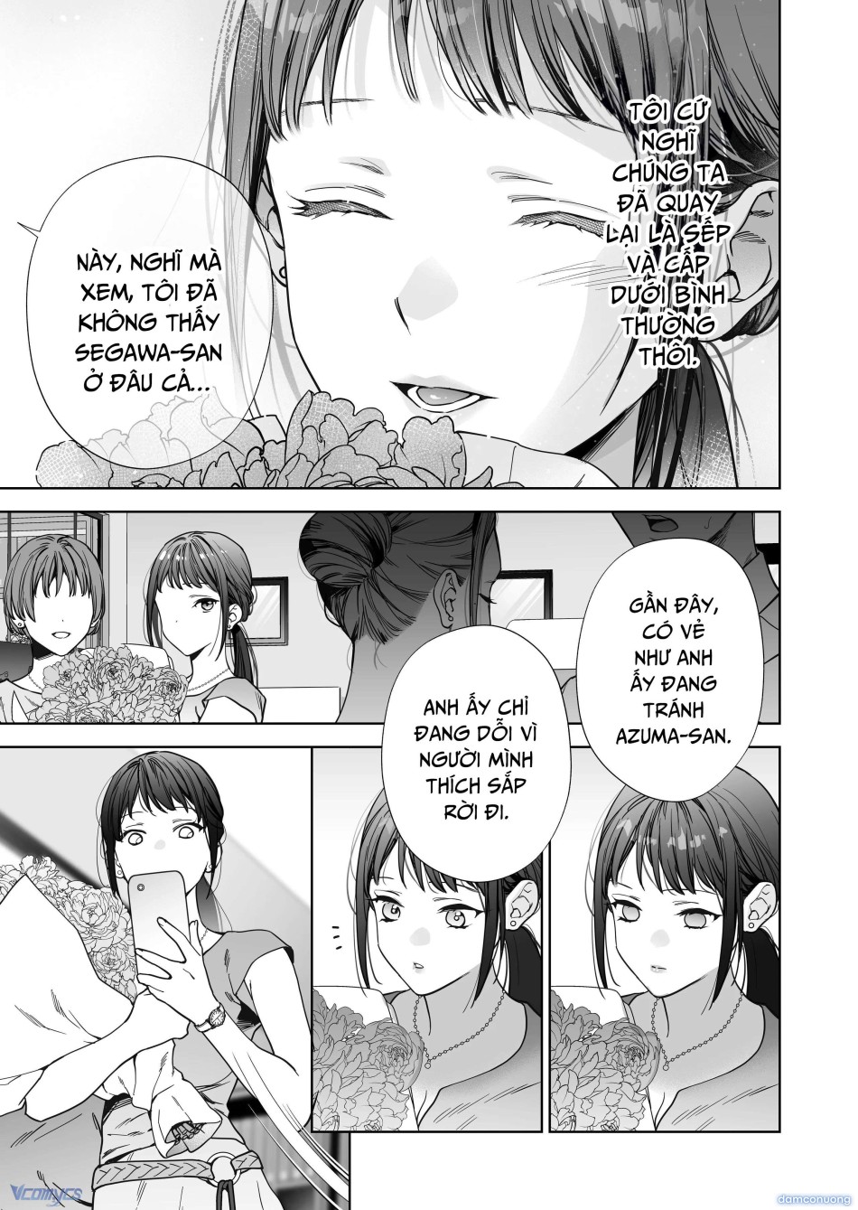 [18+] Tuyển Tập Manga Khiêu Dâm 