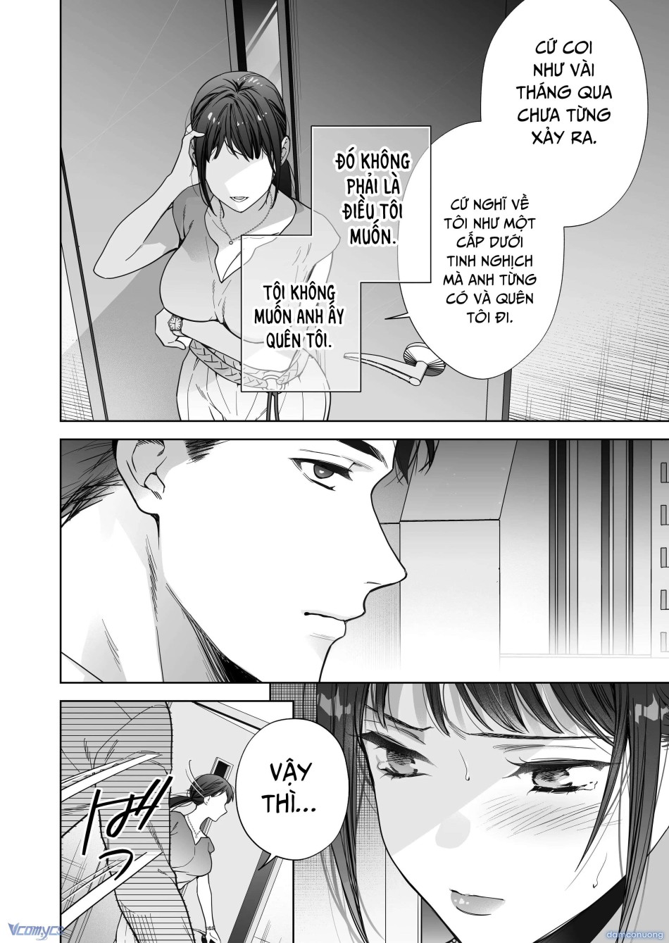 [18+] Tuyển Tập Manga Khiêu Dâm 