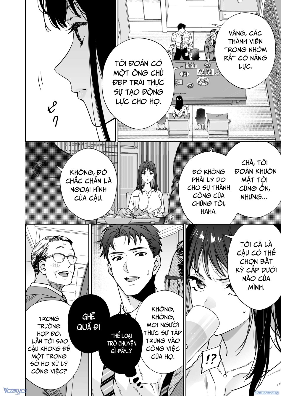 [18+] Tuyển Tập Manga Khiêu Dâm 