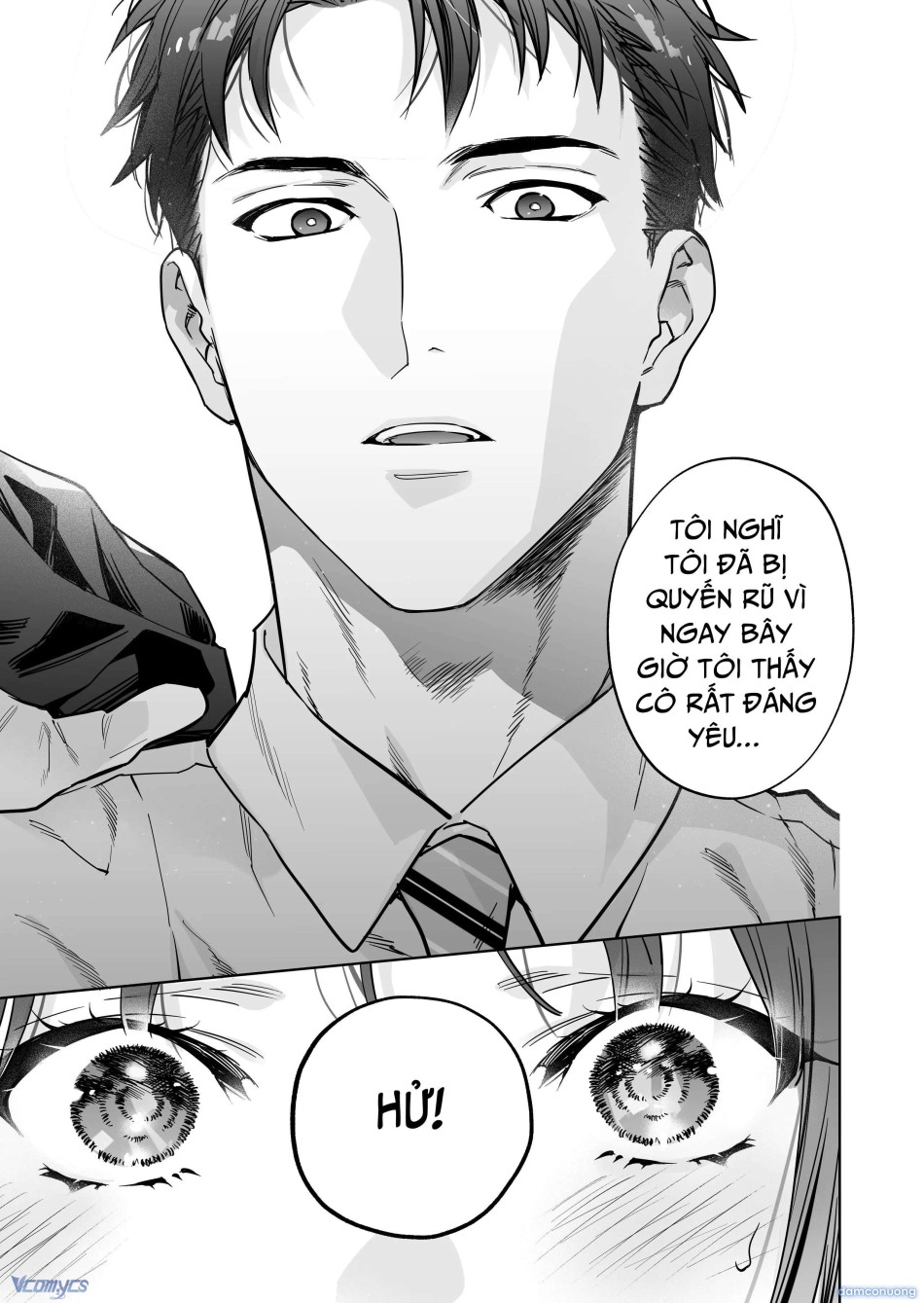 [18+] Tuyển Tập Manga Khiêu Dâm 