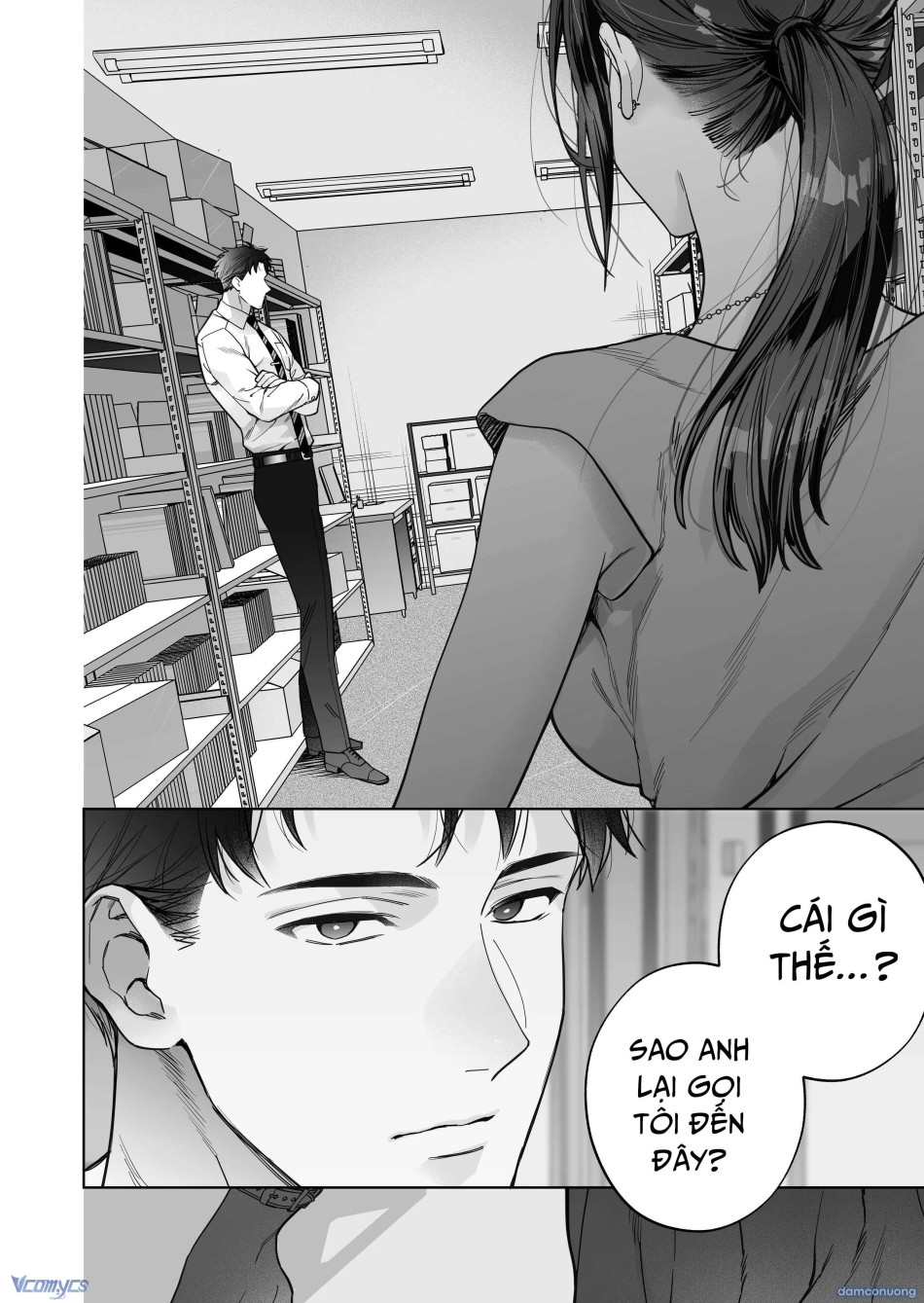 [18+] Tuyển Tập Manga Khiêu Dâm 