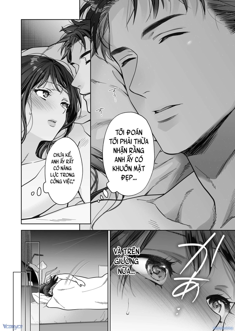 [18+] Tuyển Tập Manga Khiêu Dâm 