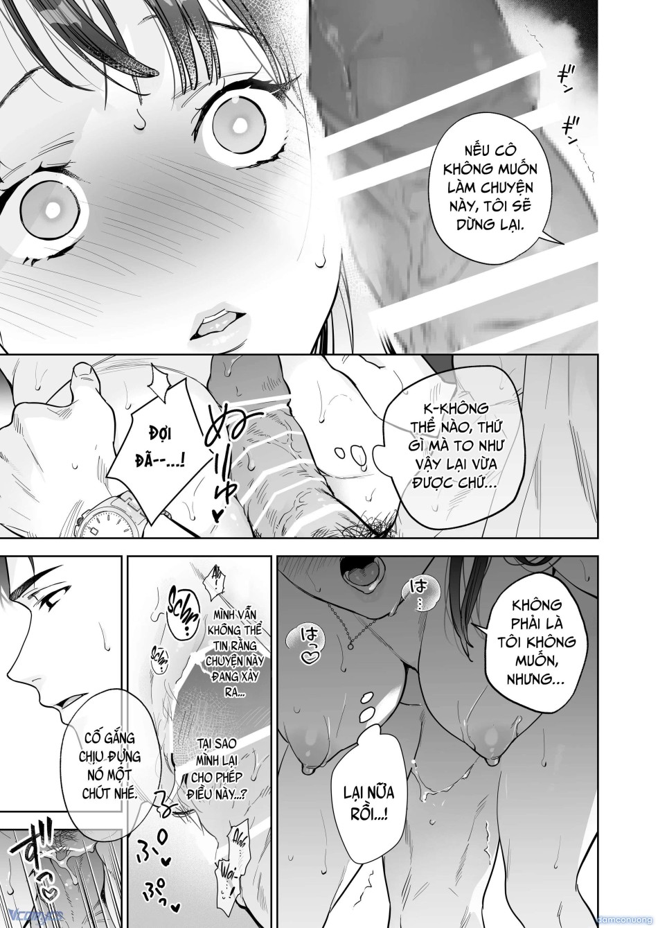 [18+] Tuyển Tập Manga Khiêu Dâm 