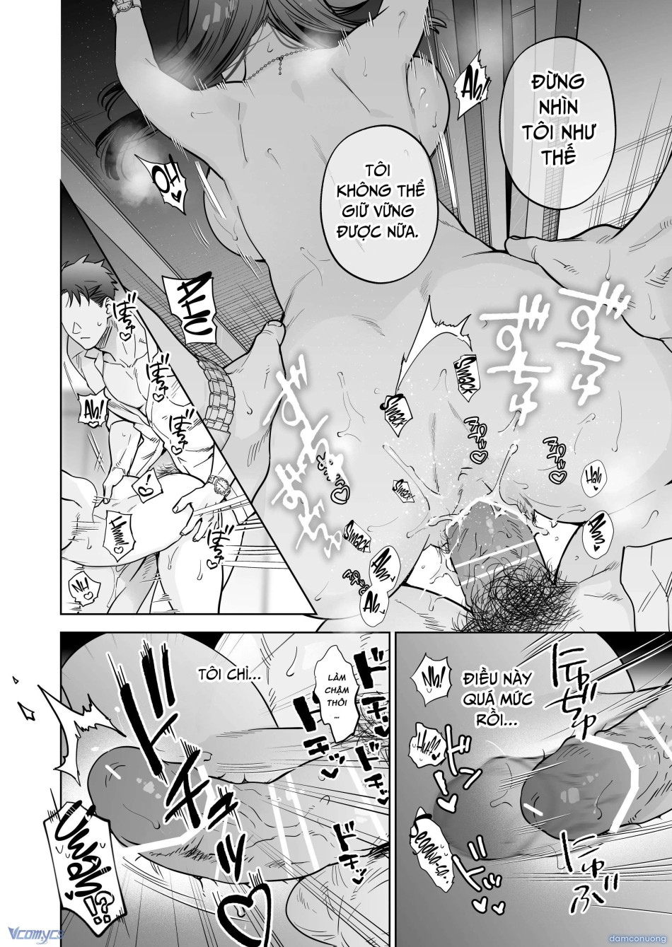 [18+] Tuyển Tập Manga Khiêu Dâm 