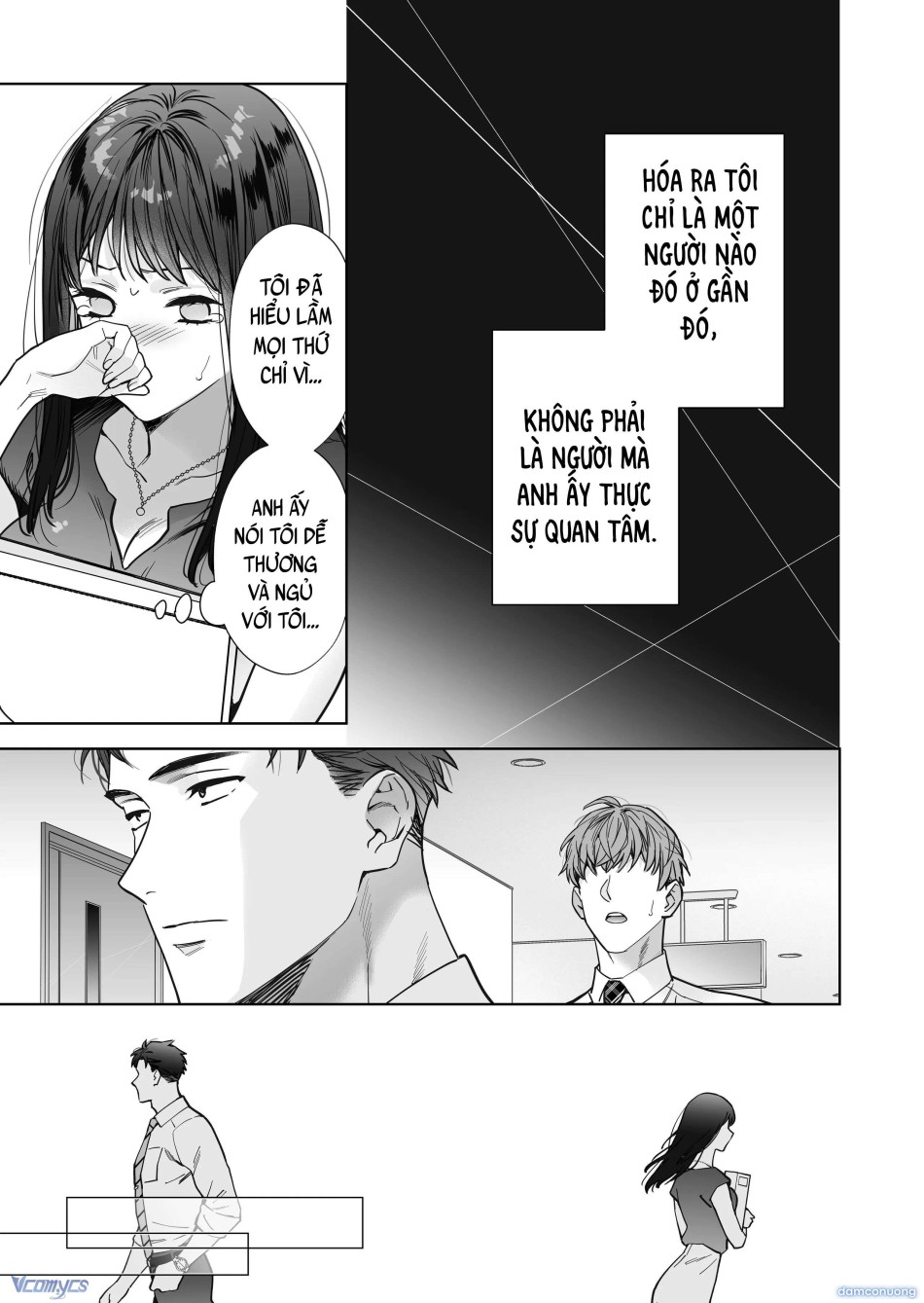 [18+] Tuyển Tập Manga Khiêu Dâm 
