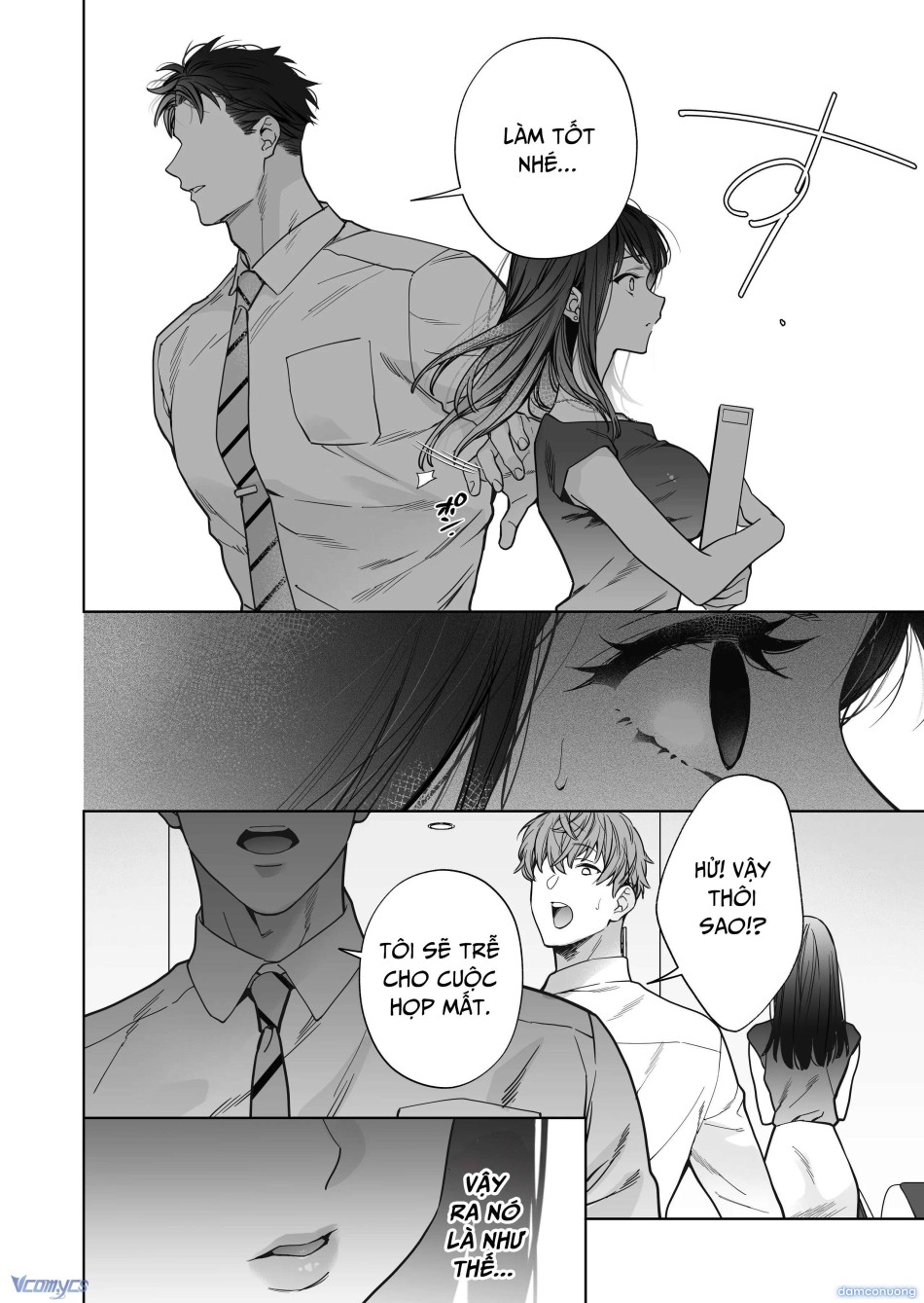 [18+] Tuyển Tập Manga Khiêu Dâm 