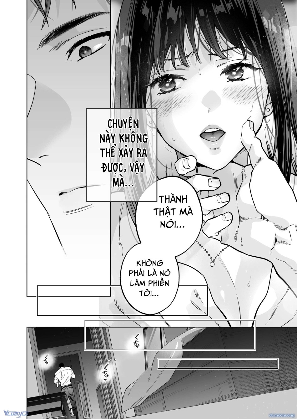 [18+] Tuyển Tập Manga Khiêu Dâm 