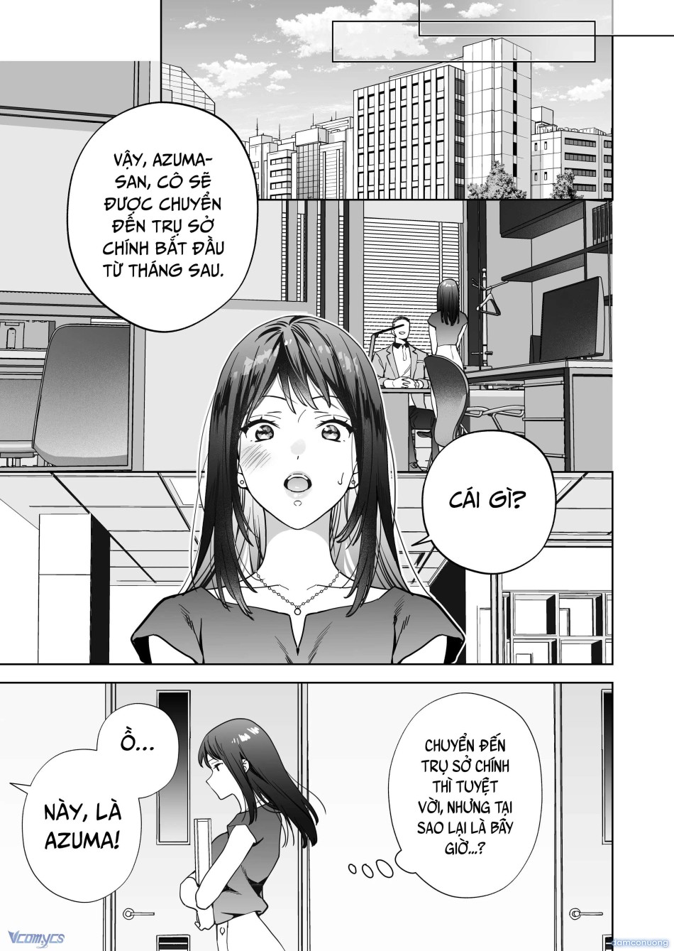 [18+] Tuyển Tập Manga Khiêu Dâm 