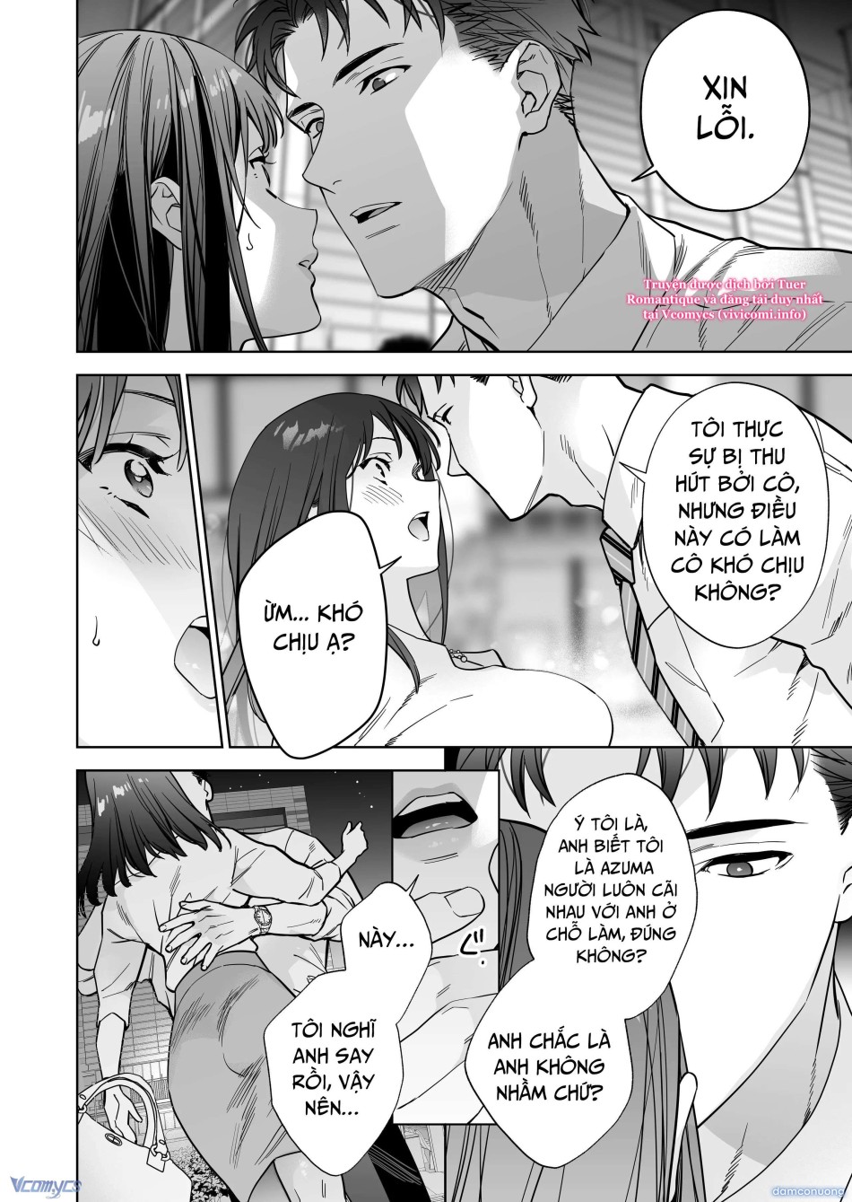 [18+] Tuyển Tập Manga Khiêu Dâm 