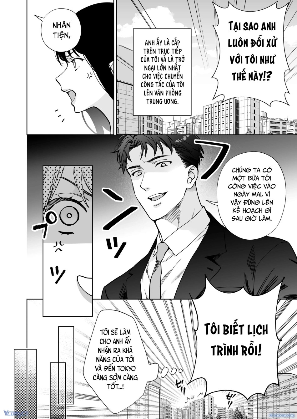 [18+] Tuyển Tập Manga Khiêu Dâm 